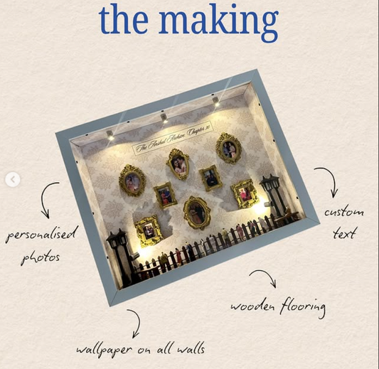 TREASURA™ Museum Box