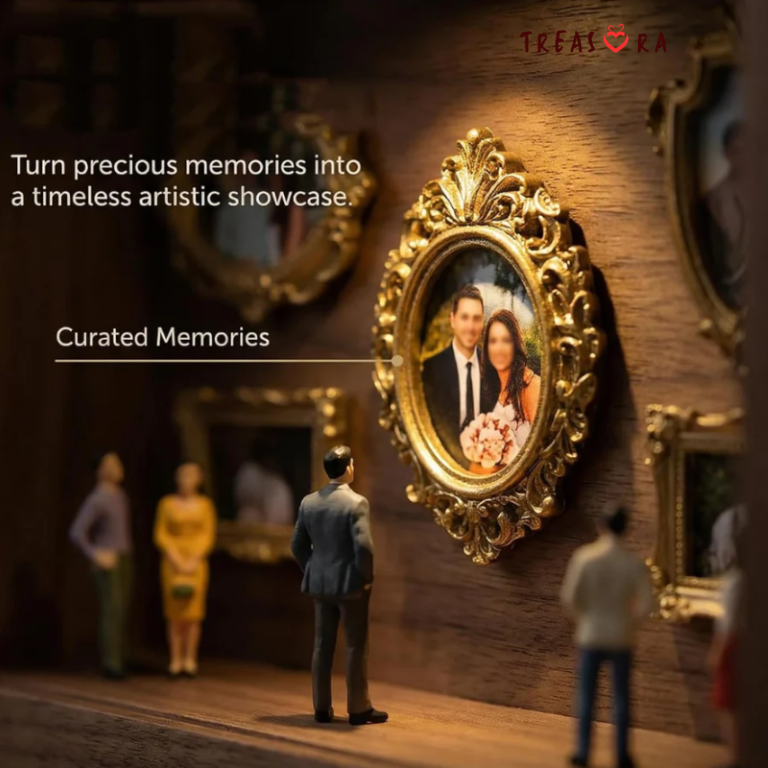TREASURA™ Museum Box