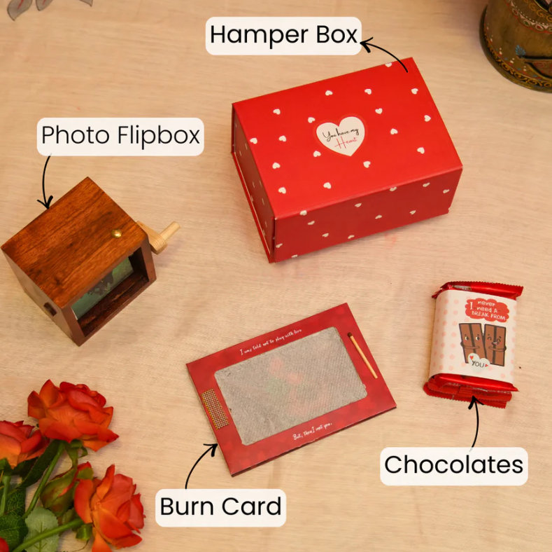 Burn Hamper