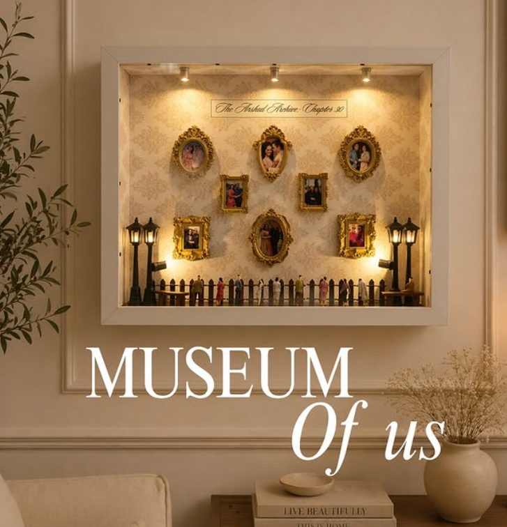 TREASURA™ Museum Box