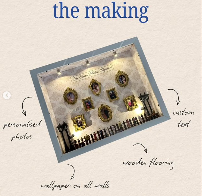 TREASURA™ Museum Box